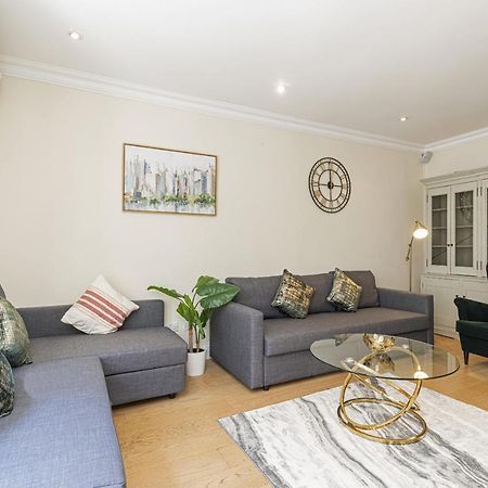 Fabulous House Near Harrods And The Science Museum Apartment Лондон Екстериор снимка