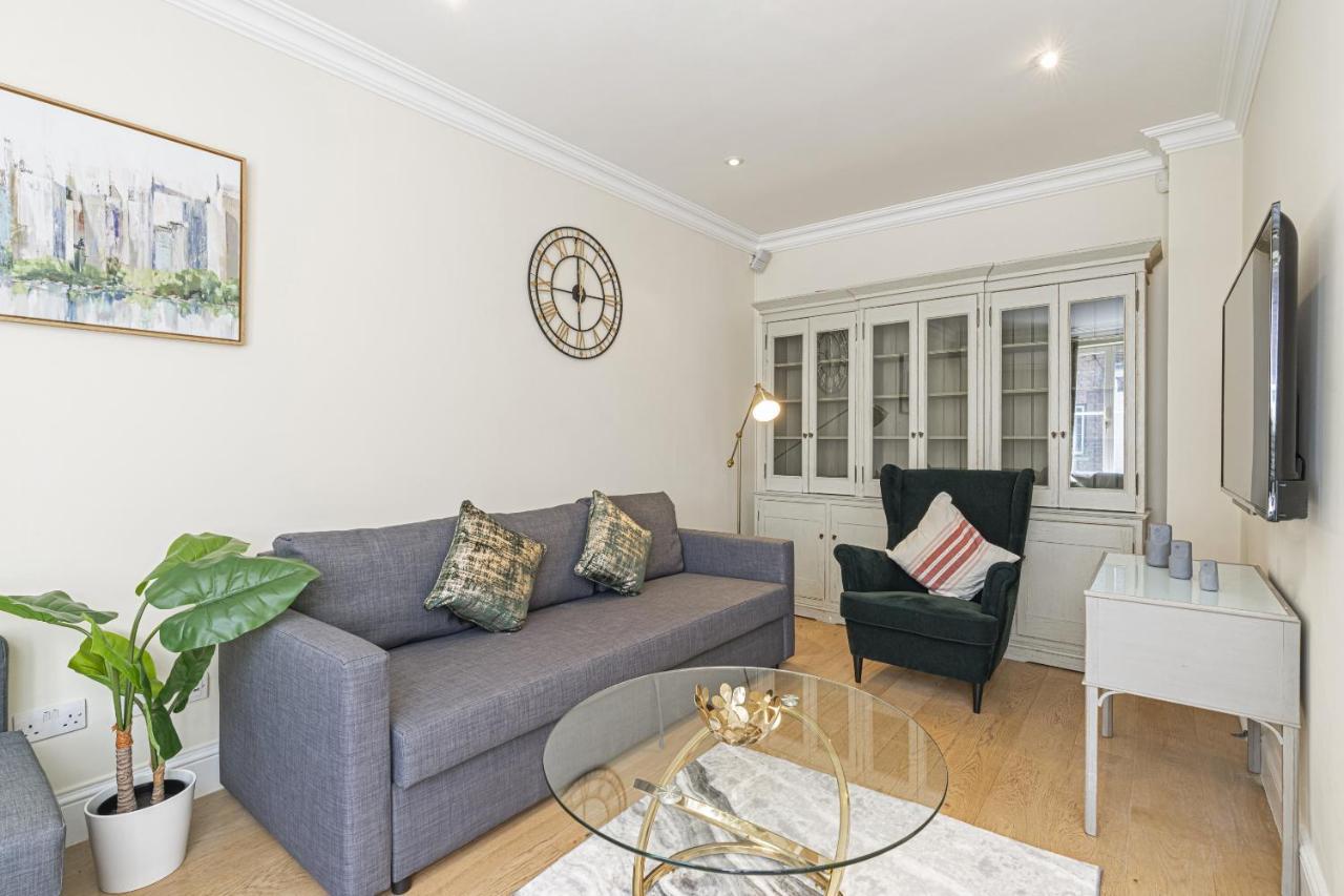 Fabulous House Near Harrods And The Science Museum Apartment Лондон Екстериор снимка
