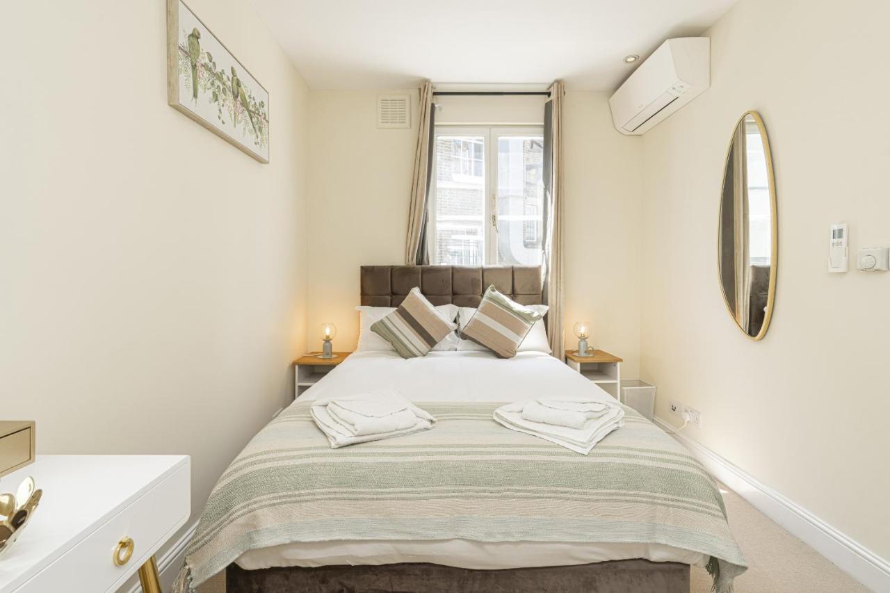 Fabulous House Near Harrods And The Science Museum Apartment Лондон Екстериор снимка