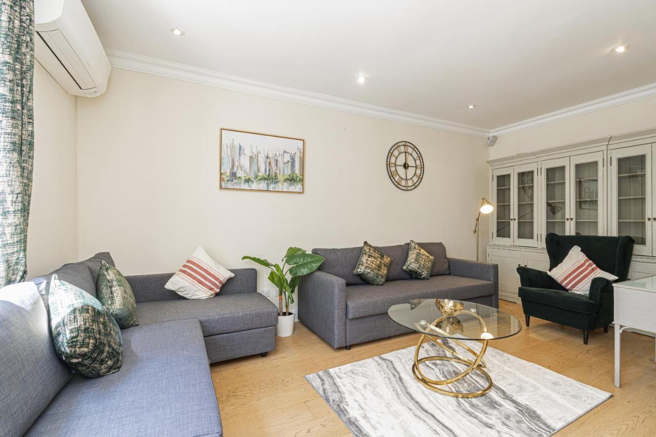 Fabulous House Near Harrods And The Science Museum Apartment Лондон Екстериор снимка